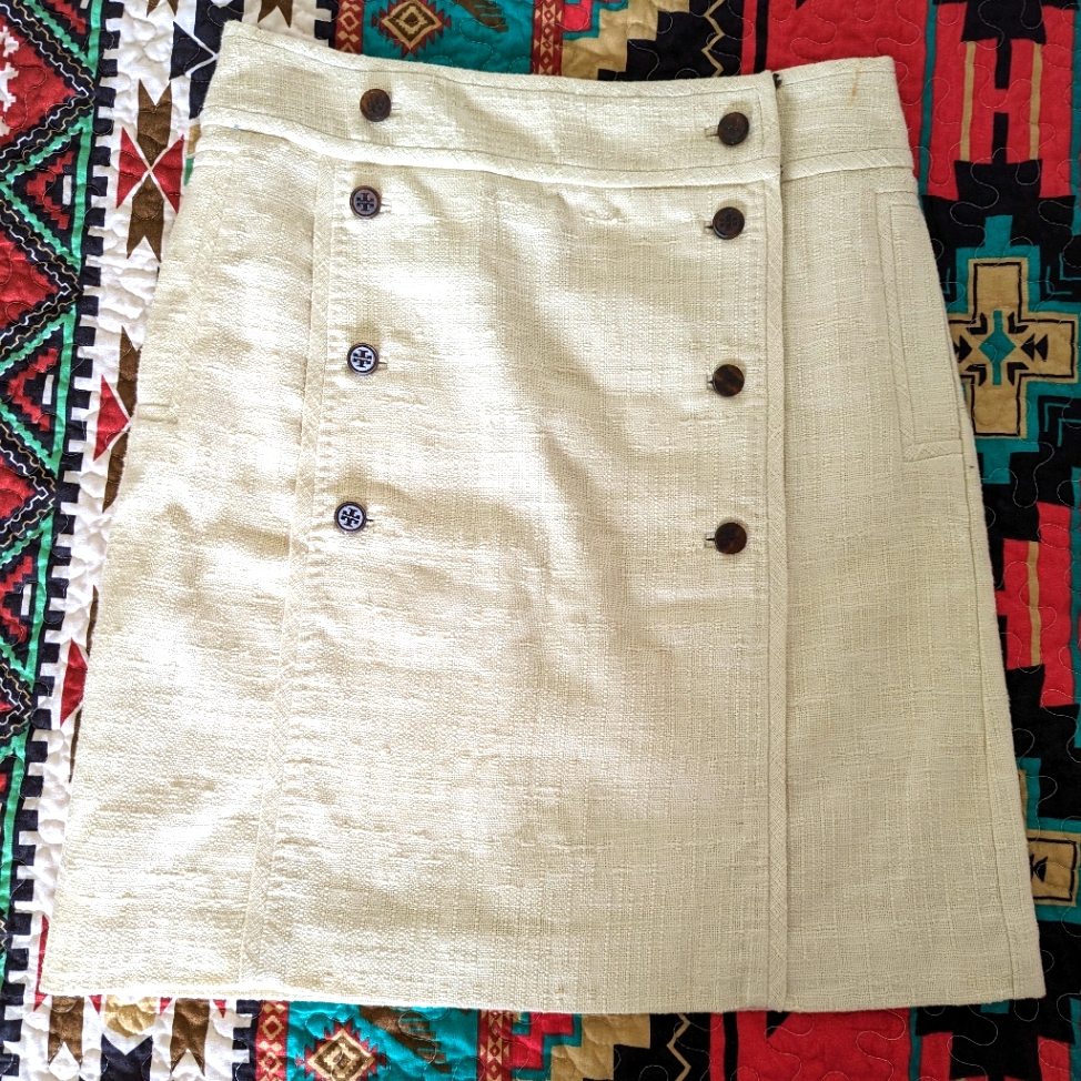 Tory Burch Skirt Size 8